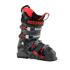 Rossignol Hero Jr 65, chaussures de ski, junior, noir/rouge