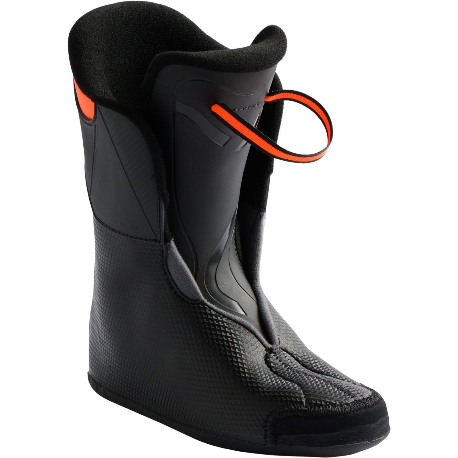 Rossignol Hero Jr 65, laskettelumonot, juniori, harmaa