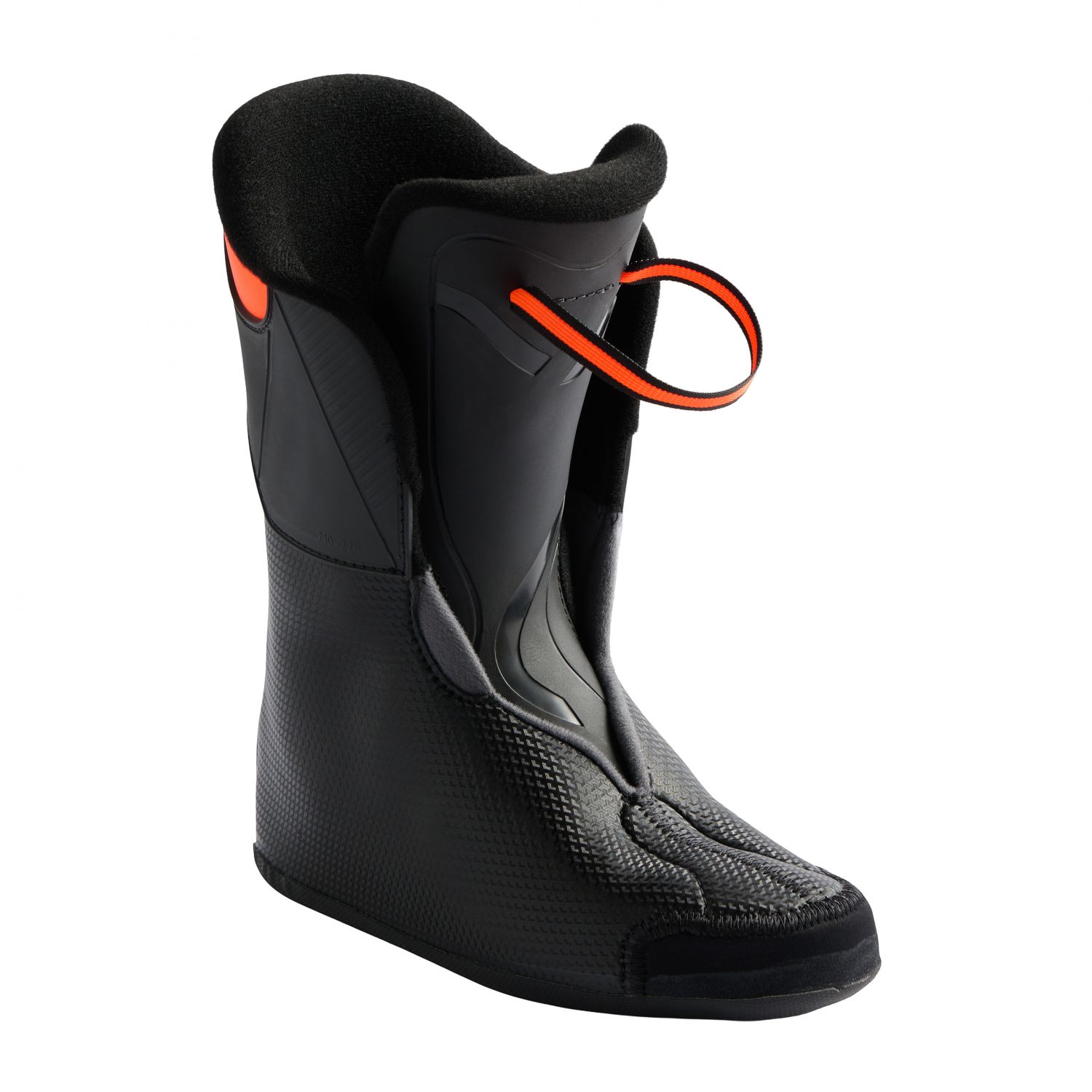 Rossignol Hero Jr 65, lyžiarske topánky, pre juniorov, sivá