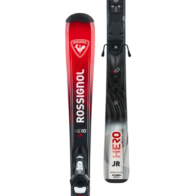 Rossignol Hero Jr + KID4