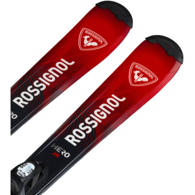 Rossignol Hero Jr + KID4