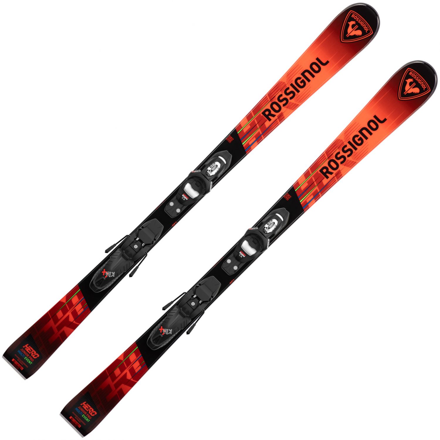 Rossignol Hero Jr Multi-Event + KID4 GW