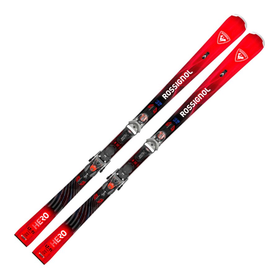 Rossignol Hero LT TI K + NX12