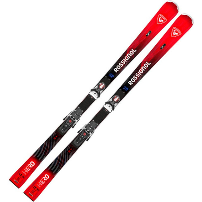 Rossignol Hero LT TI R22 + SPX14