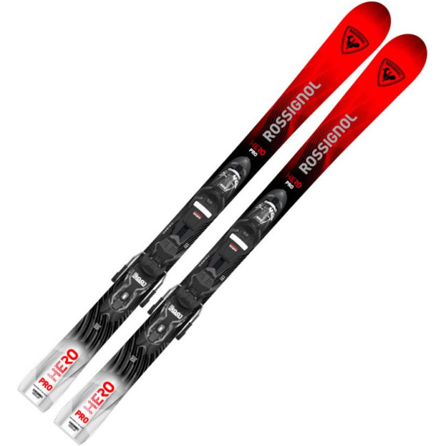 Rossignol Hero Pro Multi Event + XPJR7