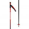 Rossignol Hero SL, bastões de esqui, prata/vermelho