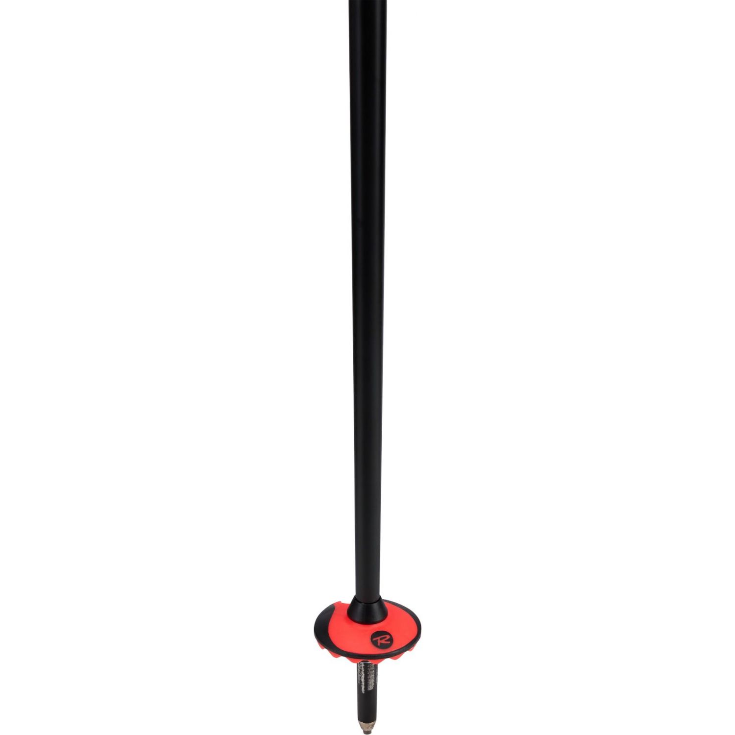 Rossignol Hero SL, Skistöcke, silber/rot