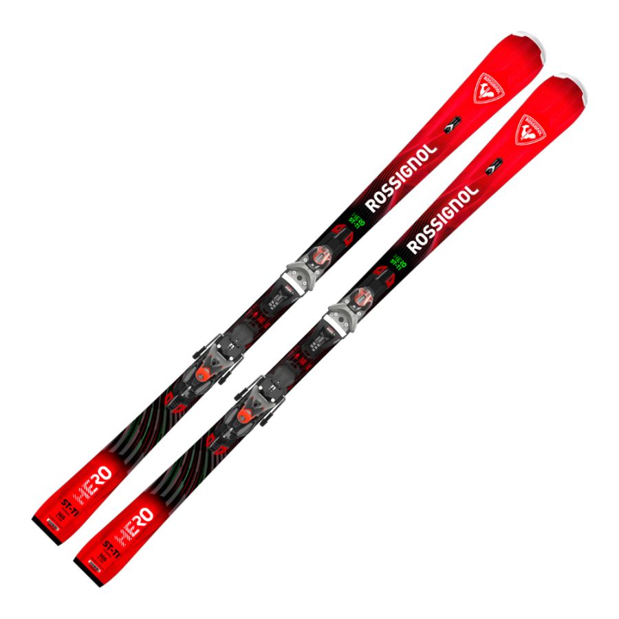 Rossignol Hero ST TI K + NX12