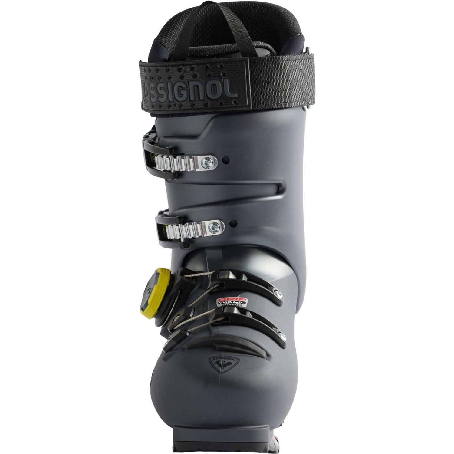 Rossignol HI-Speed 100 HV BOA GW, skischoenen, heren, grijs