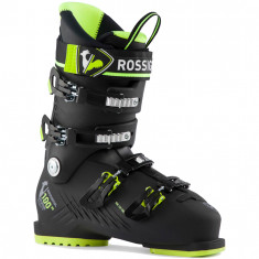Rossignol HI-Speed 100 HV, chaussures de ski, hommes, noir/jaune