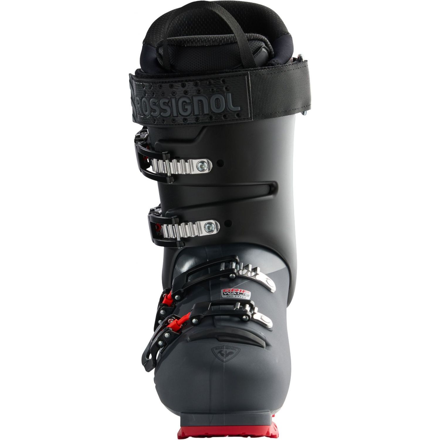 Rossignol HI-Speed 100 Pro MV GW, chaussures de ski, homme, gris/noir
