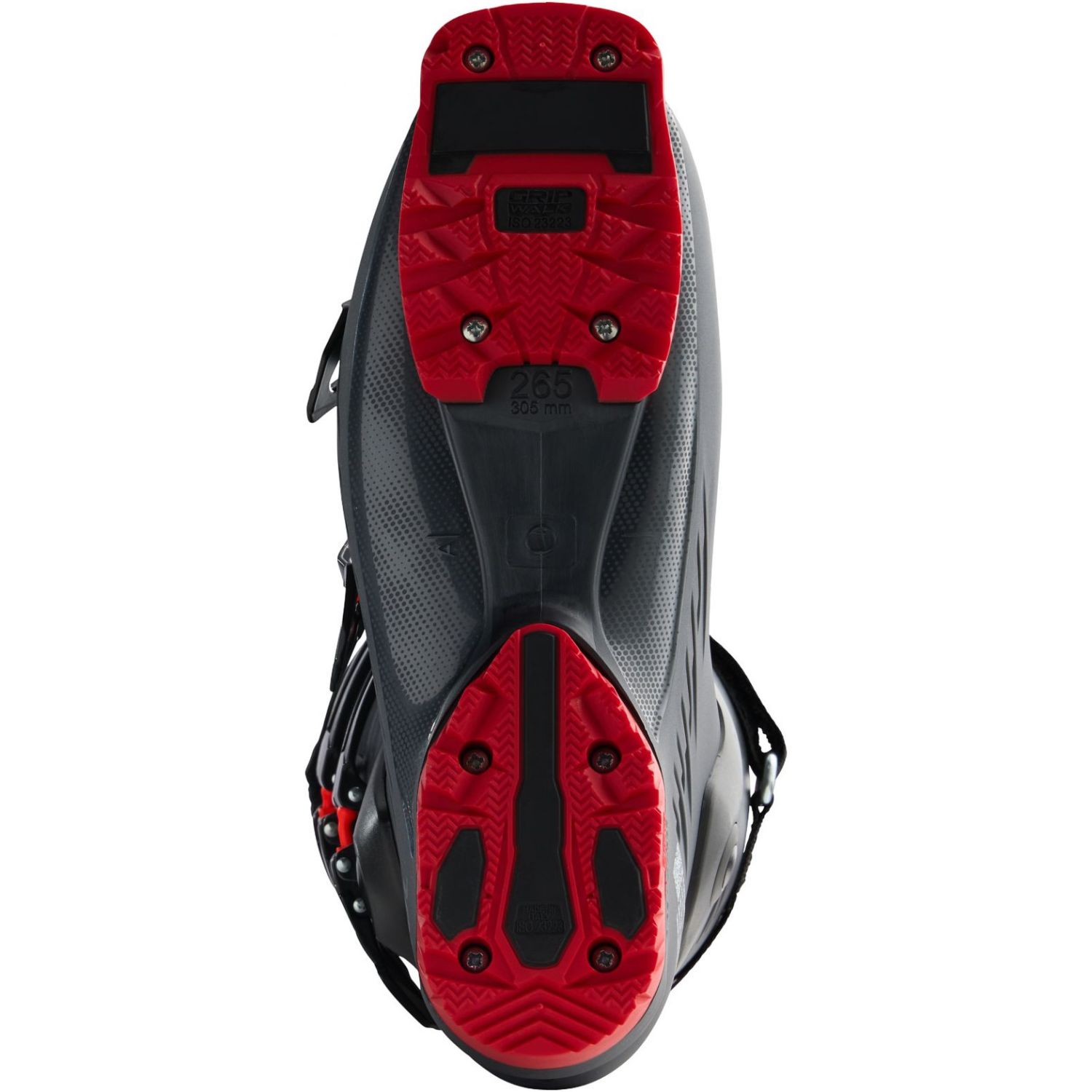 Rossignol HI-Speed 100 Pro MV GW, lyžařské boty, pánské, šedá/černá