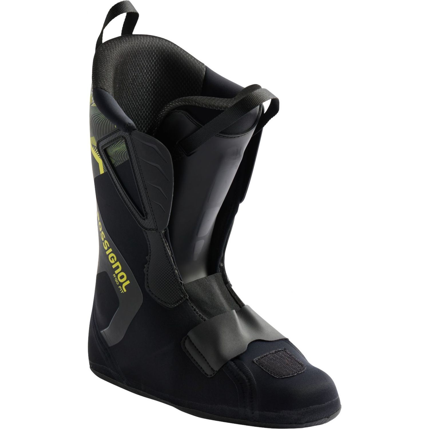 Rossignol HI-Speed 120 HV BOA GW, botas de esqui, masculino, cinza