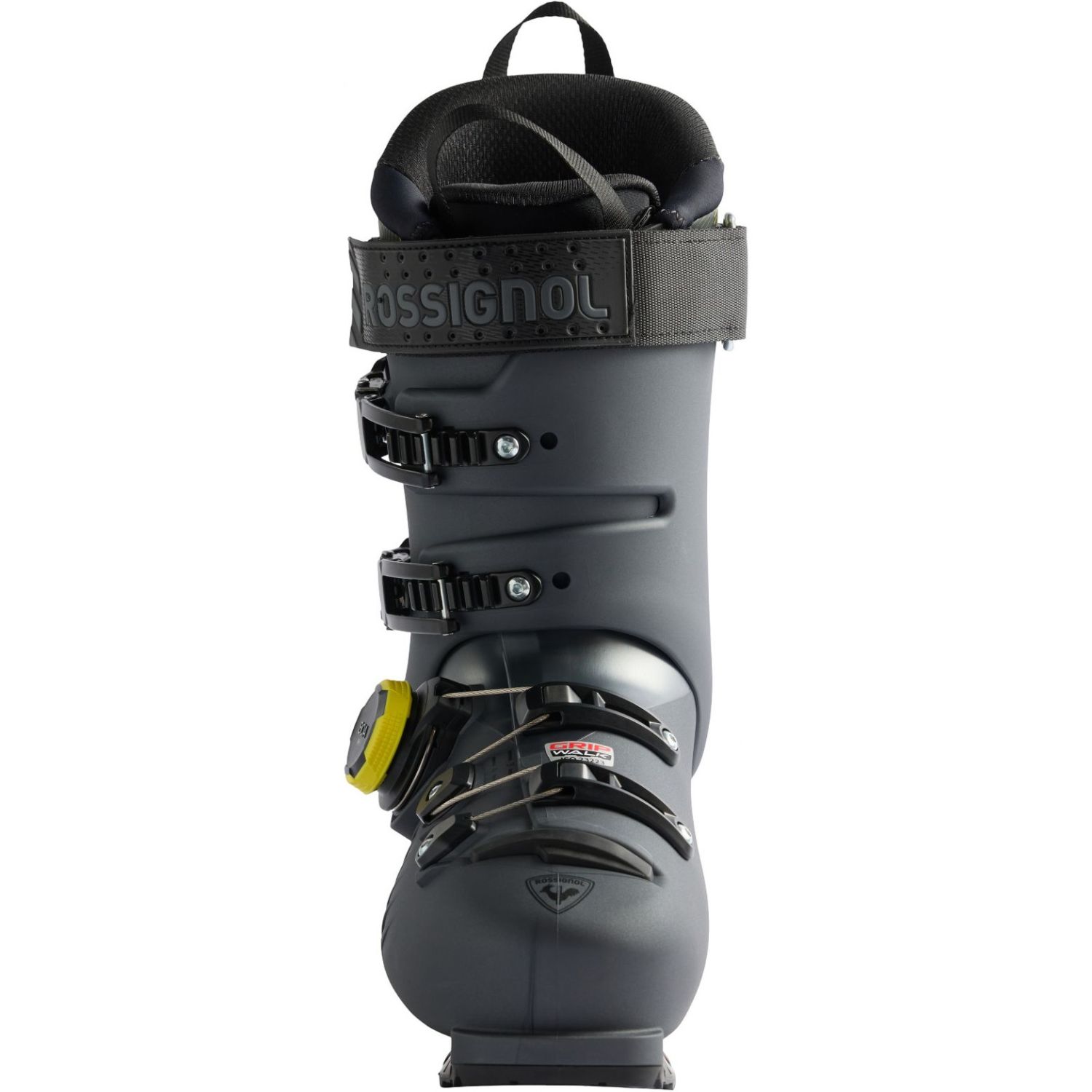 Rossignol HI-Speed 120 HV BOA GW, skischoenen, heren, grijs