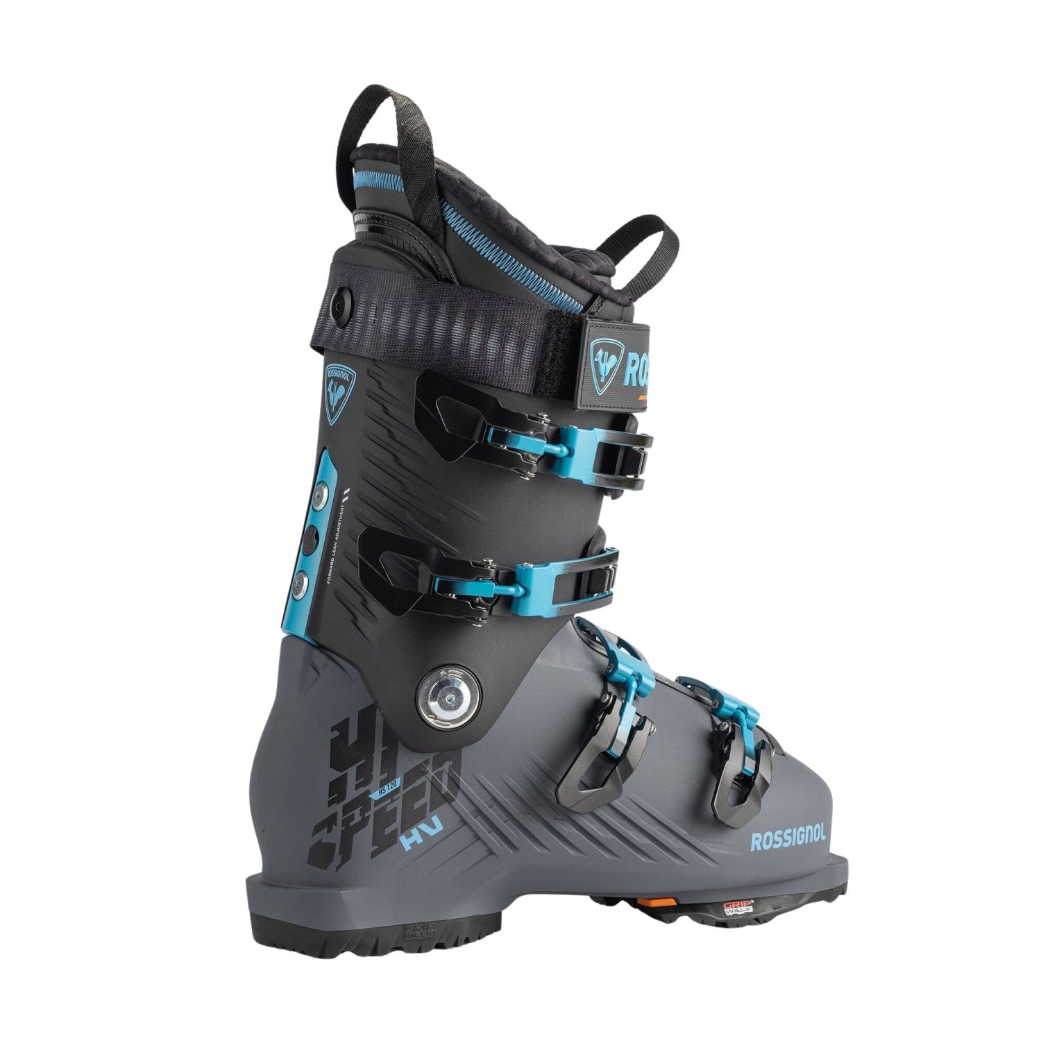 Rossignol HI-Speed 120 HV GW, chaussures de ski, hommes, noir/bleu