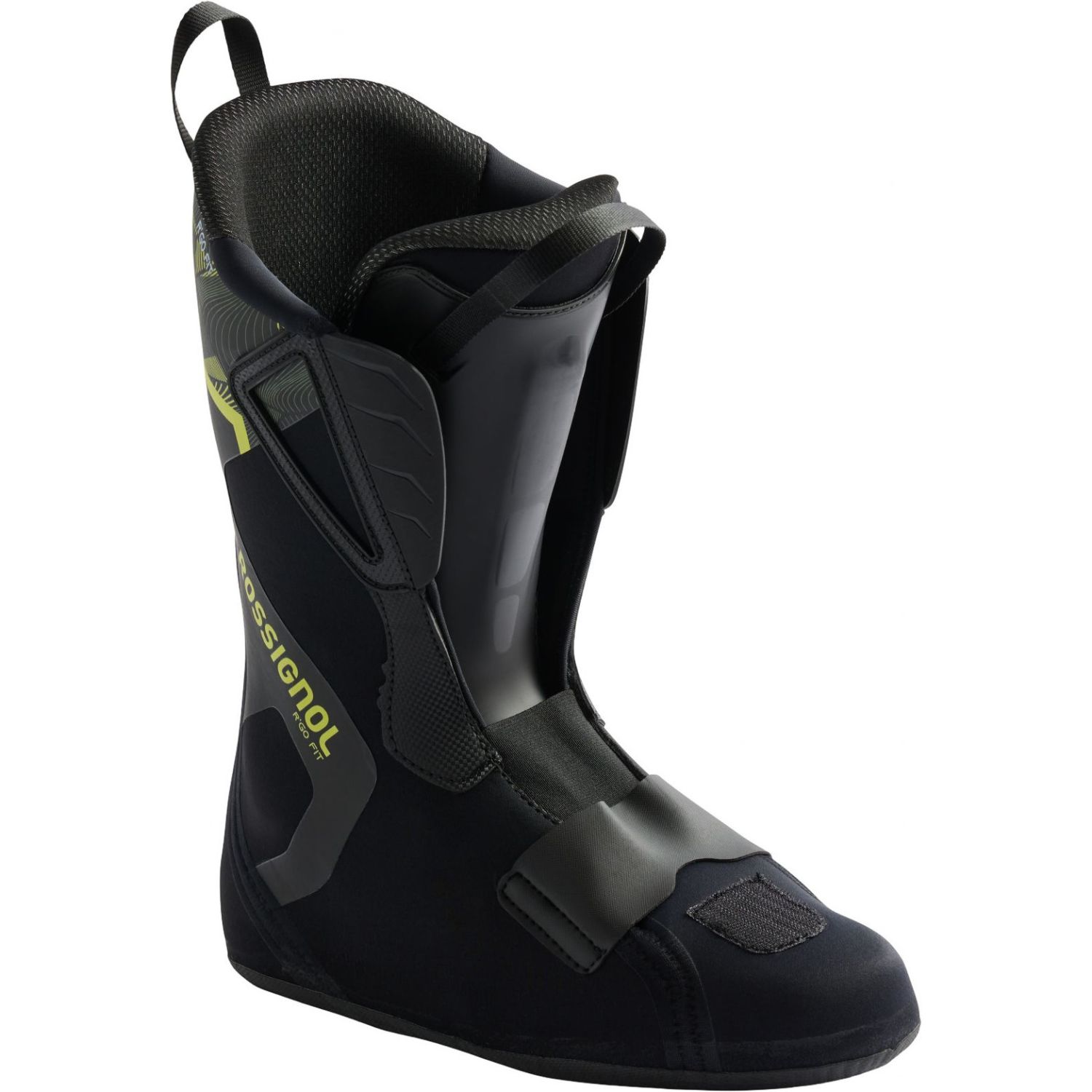 Rossignol HI-Speed 120 HV GW, laskettelumonot, miesten, harmaa