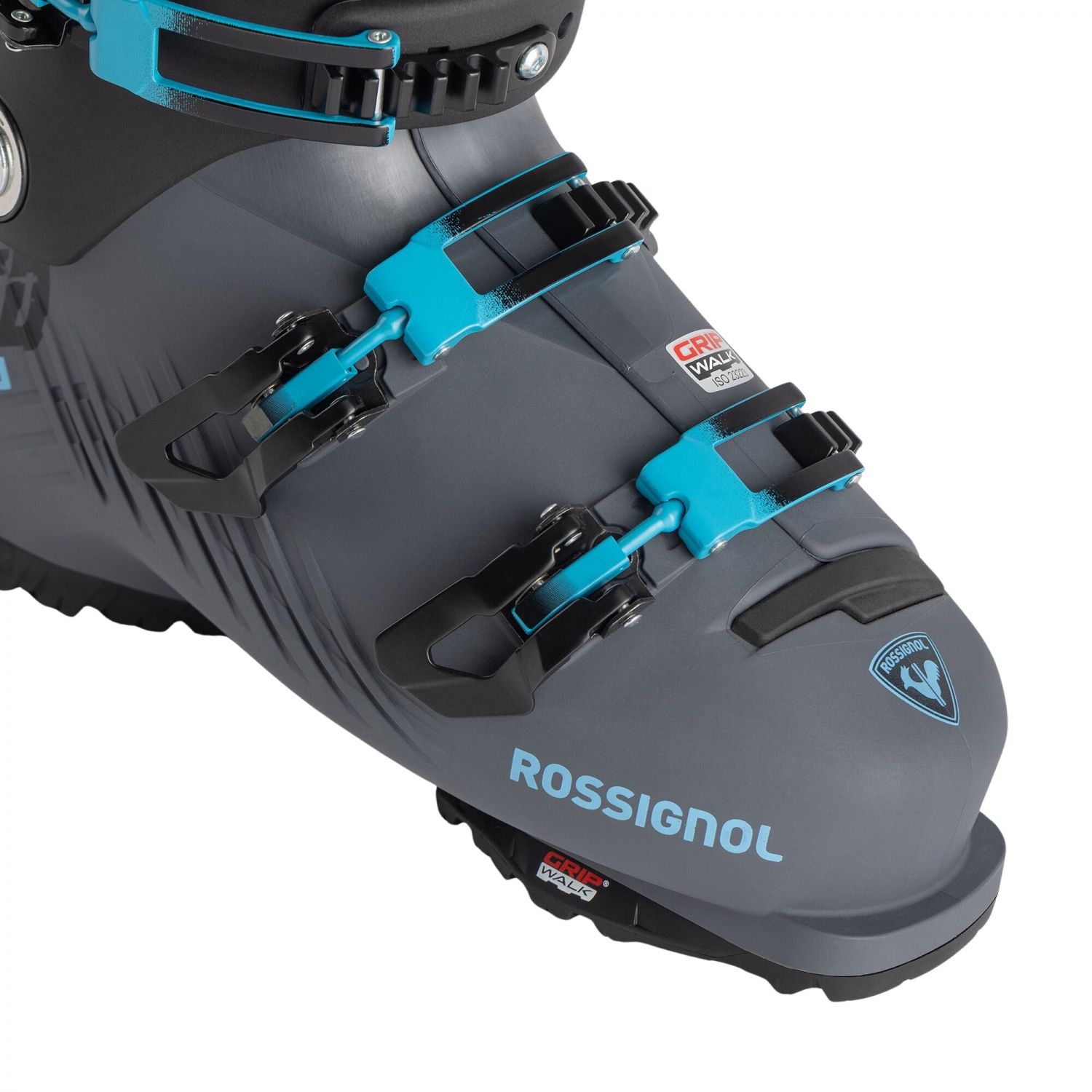Rossignol HI-Speed 120 HV GW, scarponi da sci, uomo, nero/blu