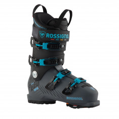 Rossignol HI-Speed 120 HV GW, scarponi da sci, uomo, nero/blu