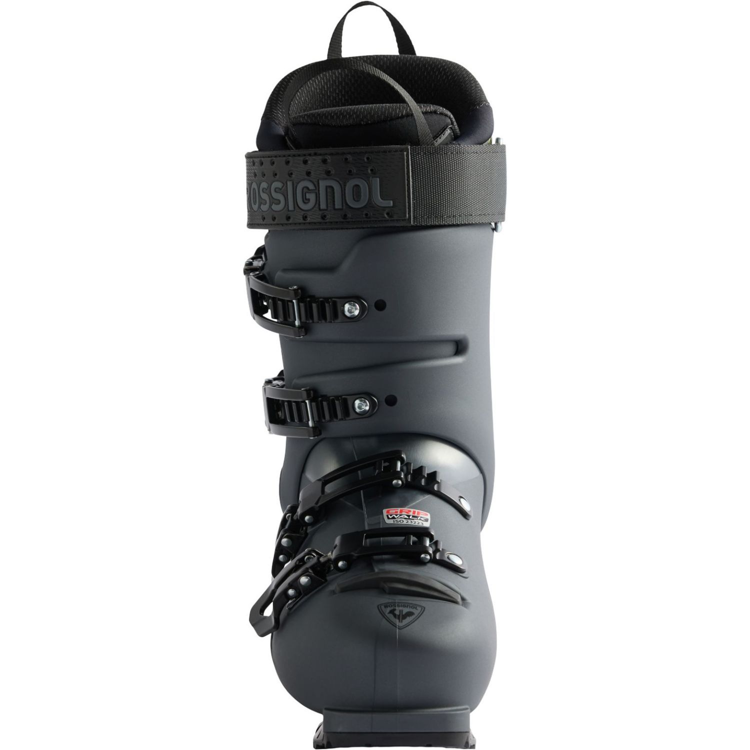 Rossignol HI-Speed 120 HV GW, ski boots, men, grey