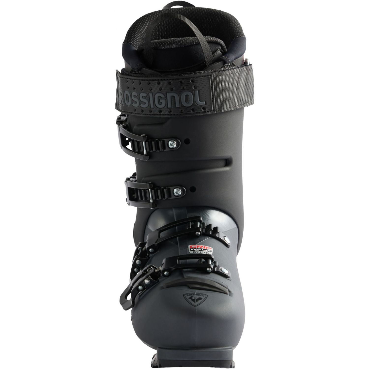 Rossignol HI-Speed 120 Pro MV GW, cizmă de schi, bărbați, gri/negru