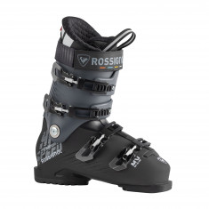 Rossignol HI-Speed Pro 100 MV, chaussures de ski, hommes, noir/gris