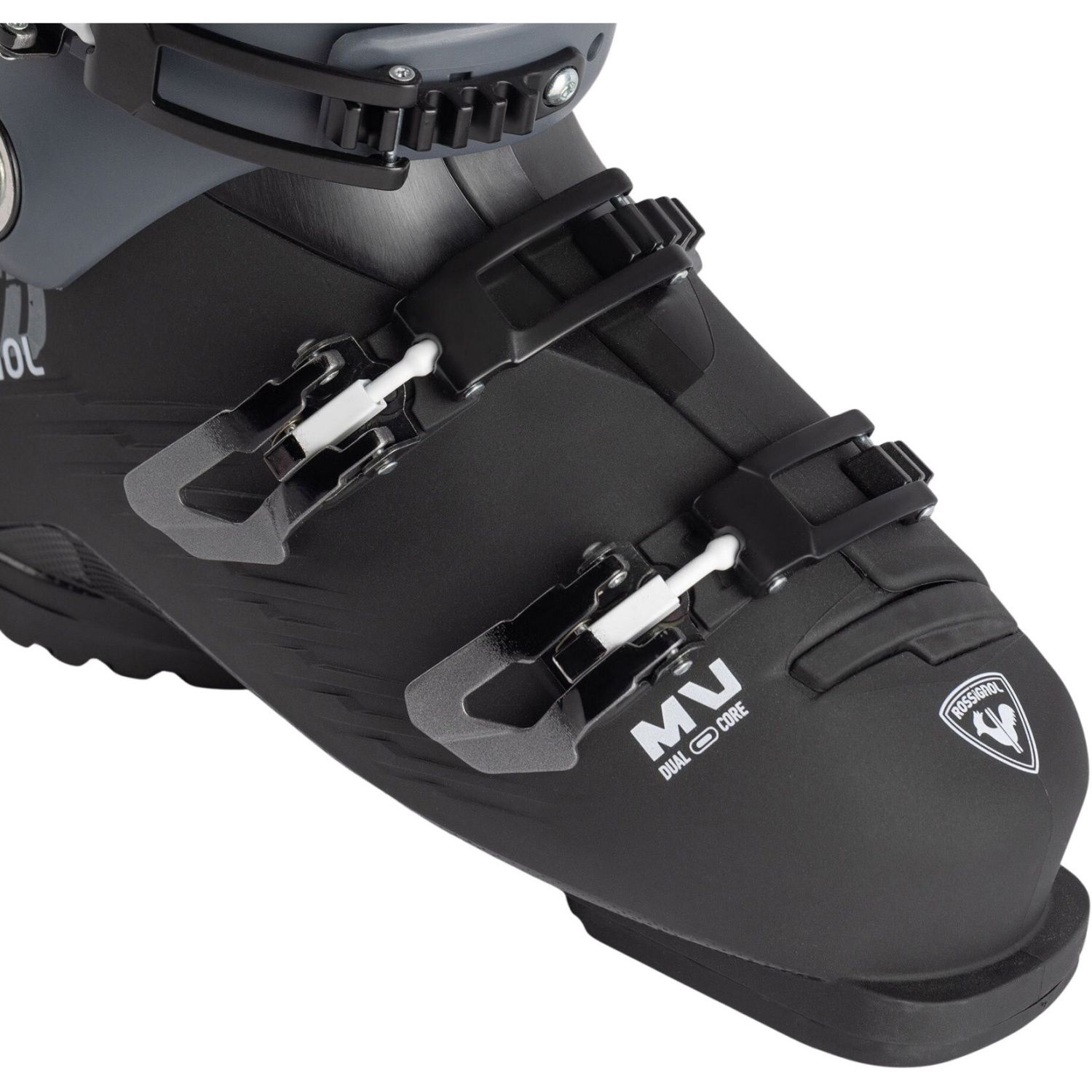 Rossignol HI-Speed Pro 100 MV, laskettelumonot, miesten, musta/harmaa