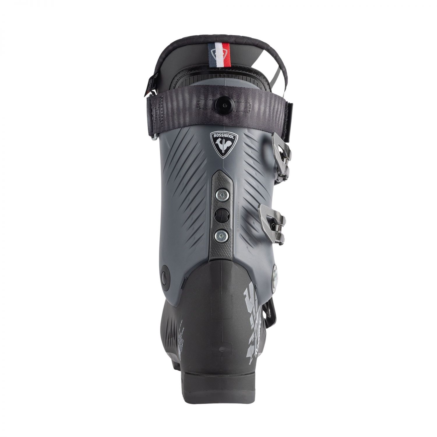 Rossignol HI-Speed Pro 100 MV, lyžiarske topánky, pánske, čierna/sivá