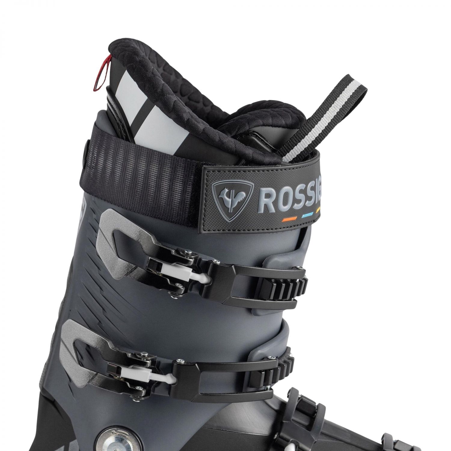 Rossignol HI-Speed Pro 100 MV, lyžiarske topánky, pánske, čierna/sivá