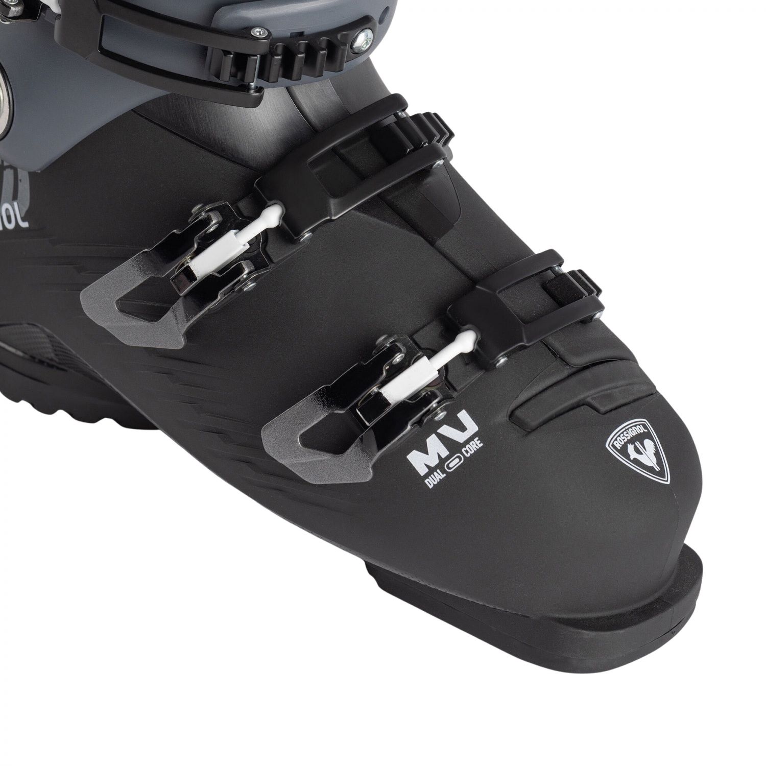 Rossignol HI-Speed Pro 100 MV, lyžiarske topánky, pánske, čierna/sivá