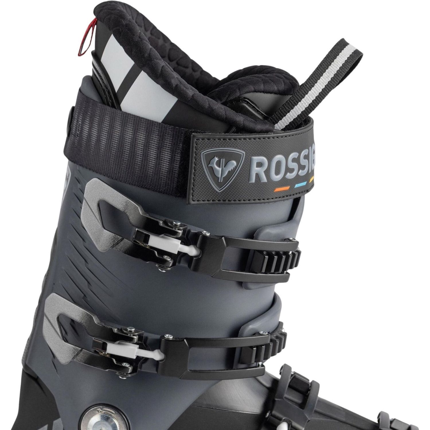 Rossignol HI-Speed Pro 100 MV, ski boots, men, black