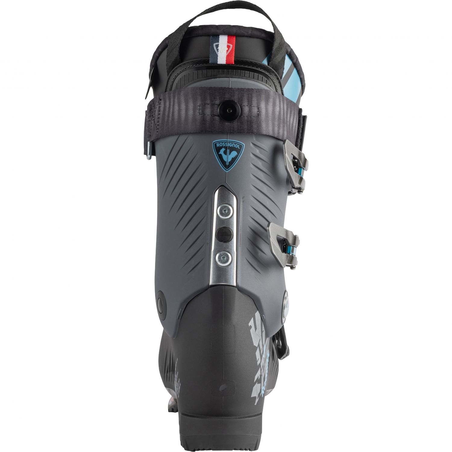 Rossignol HI-Speed Pro 120 MV GW, ly?a?ské boty, pánské, ?erná/?edá