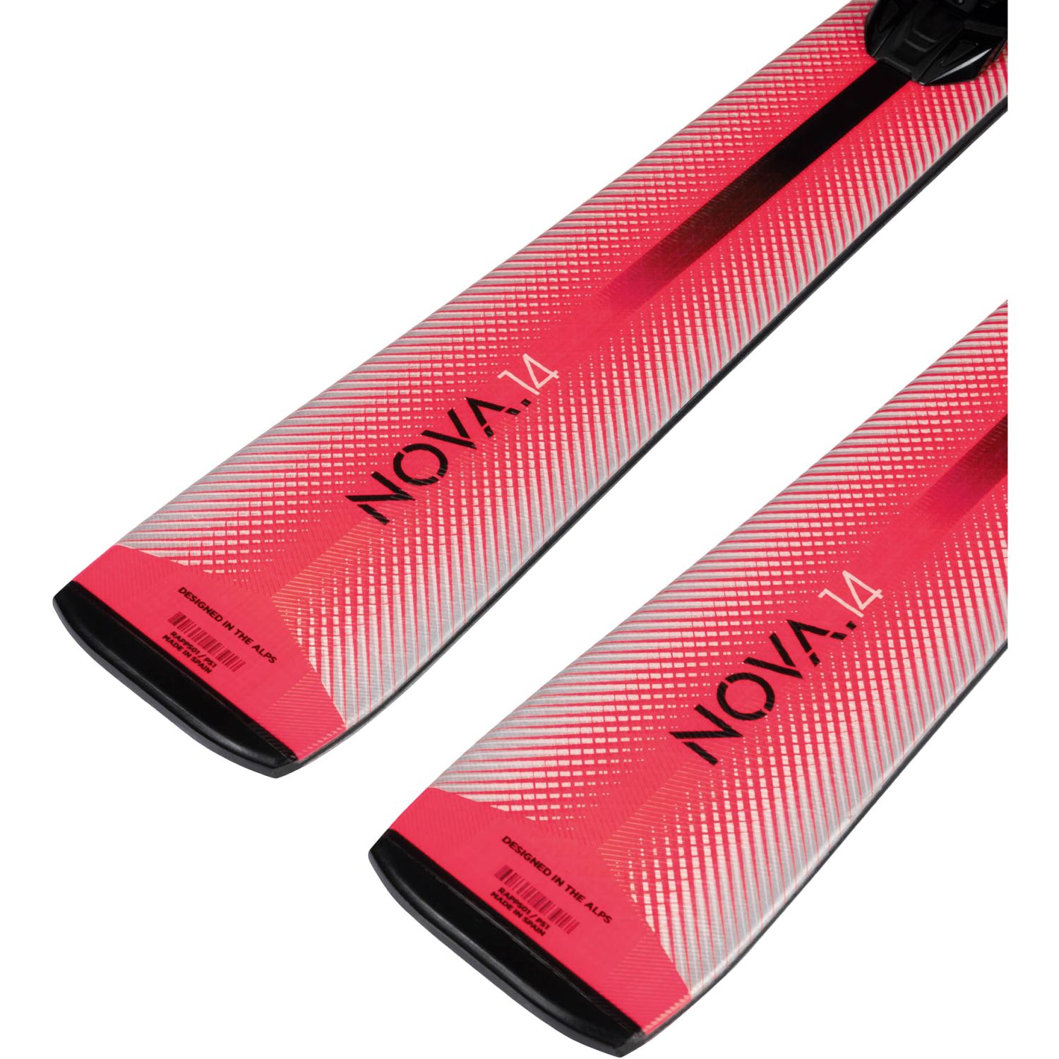 Rossignol Nova 14 K + NX12