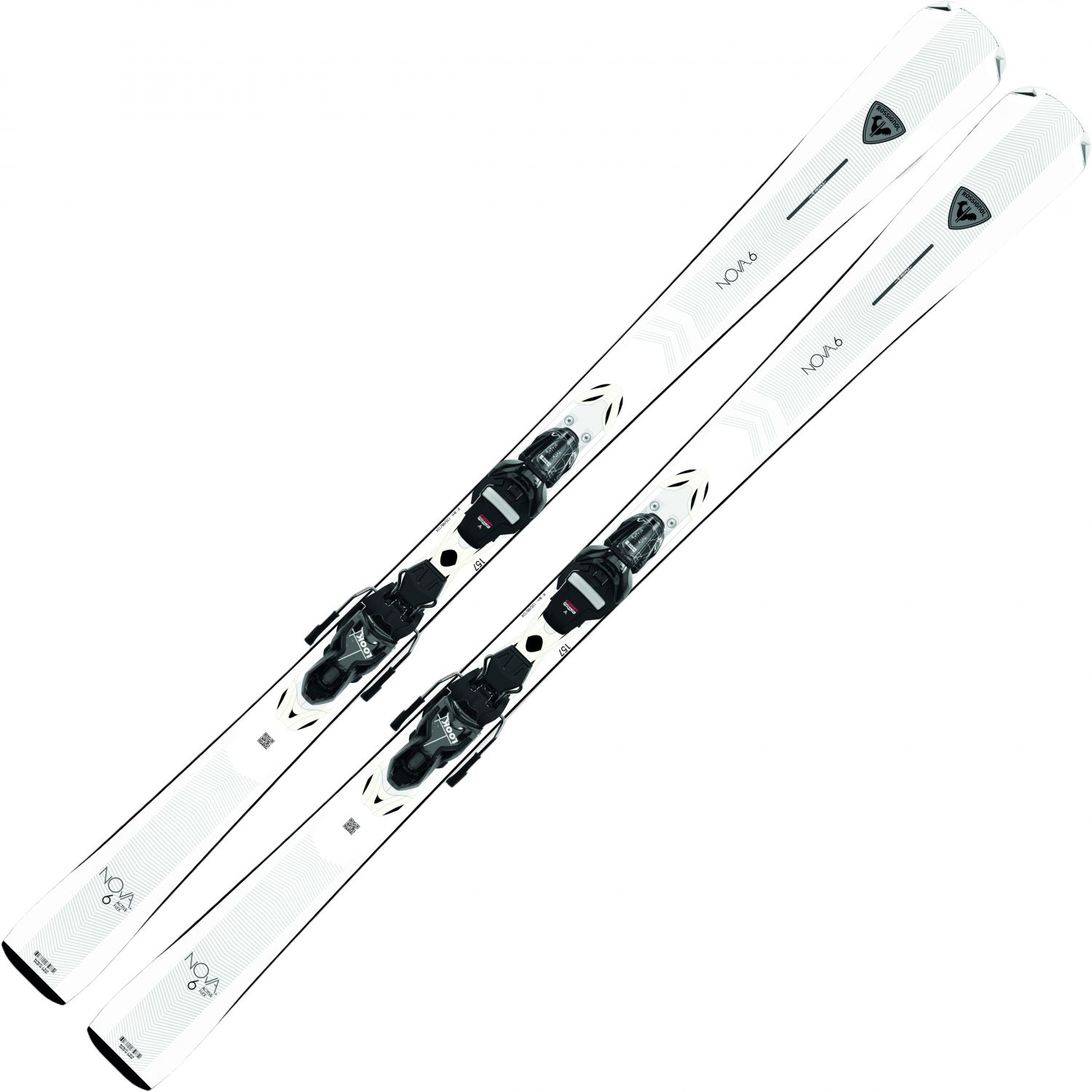 Rossignol Nova 6 + XP11