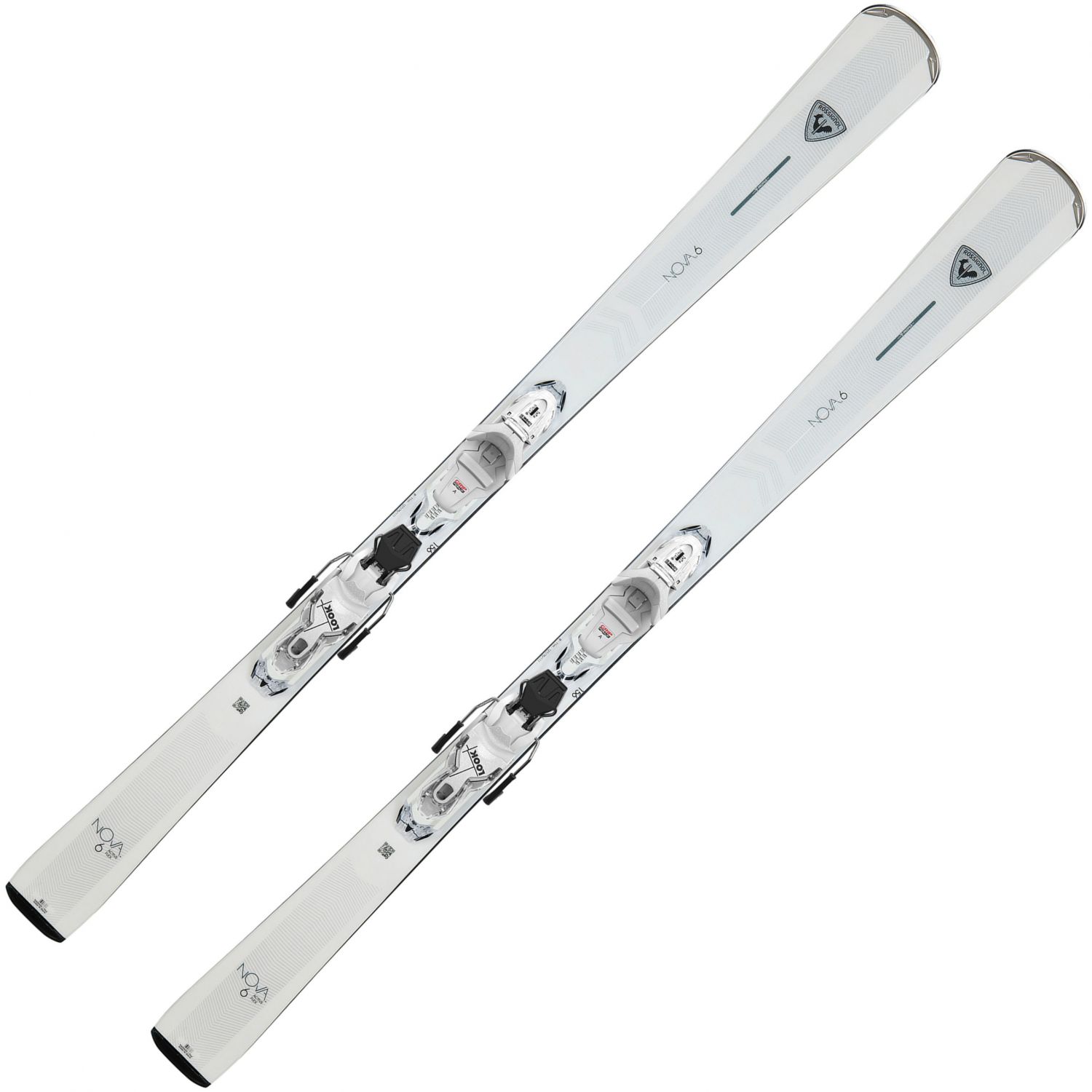 Rossignol Nova 6 + XP11
