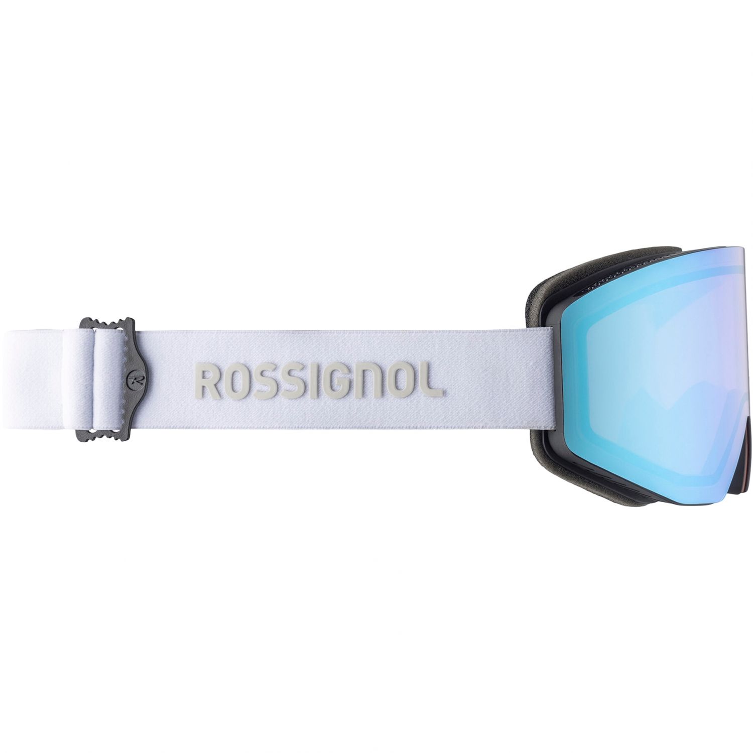 Rossignol Otava, gogle narciarskie, bia?e