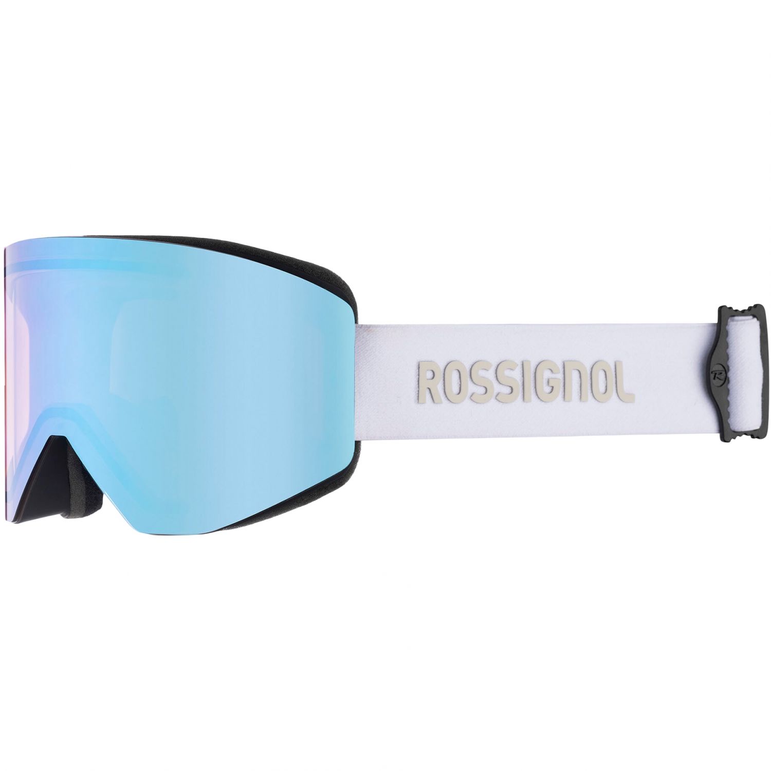 Rossignol Otava, lyžiarske okuliare, biele