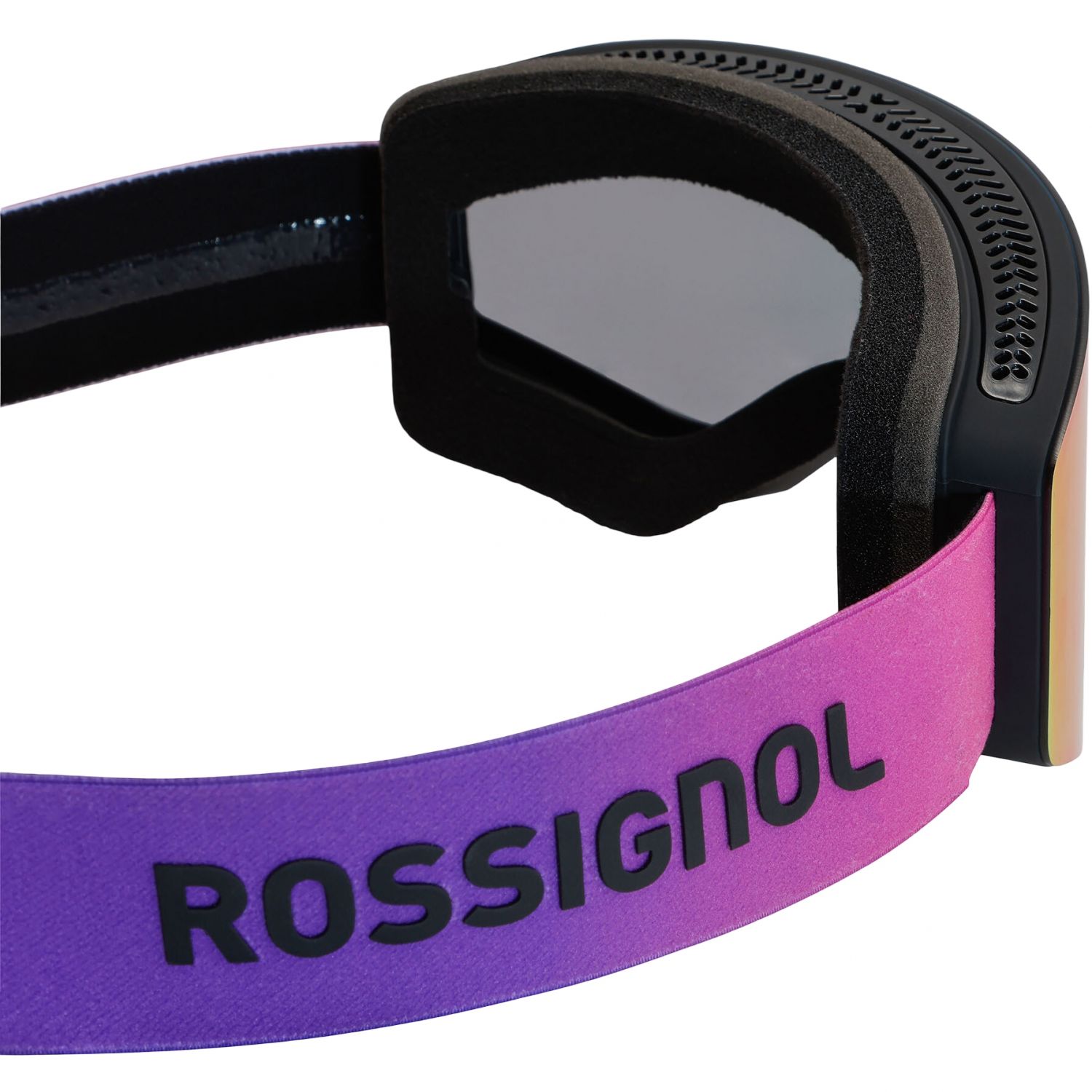 Rossignol Otava, lyžiarske okuliare, fialové