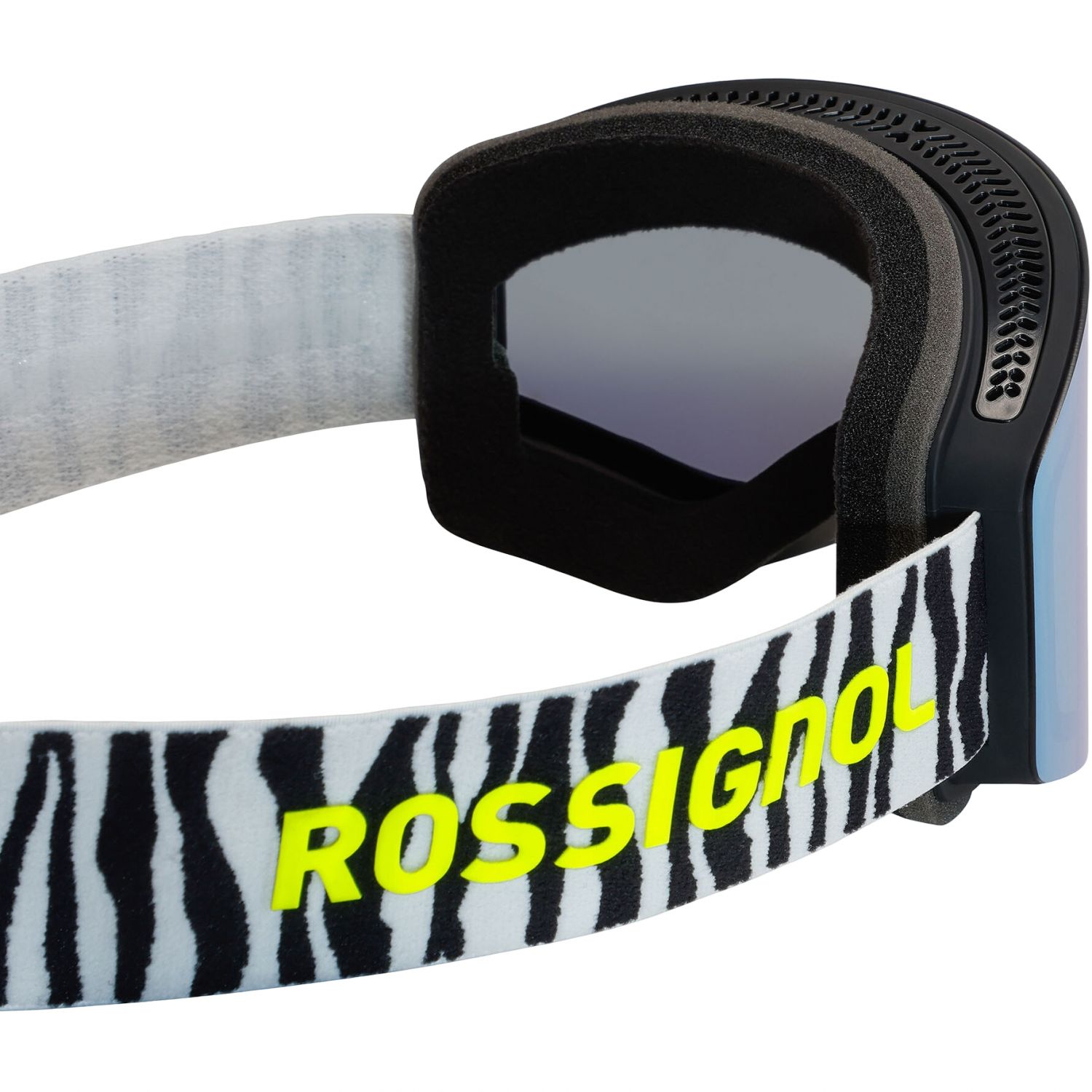 Rossignol Otava, lyžiarske okuliare, zebra