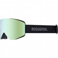 Rossignol Otava Photochromic, gogle narciarskie, czarne