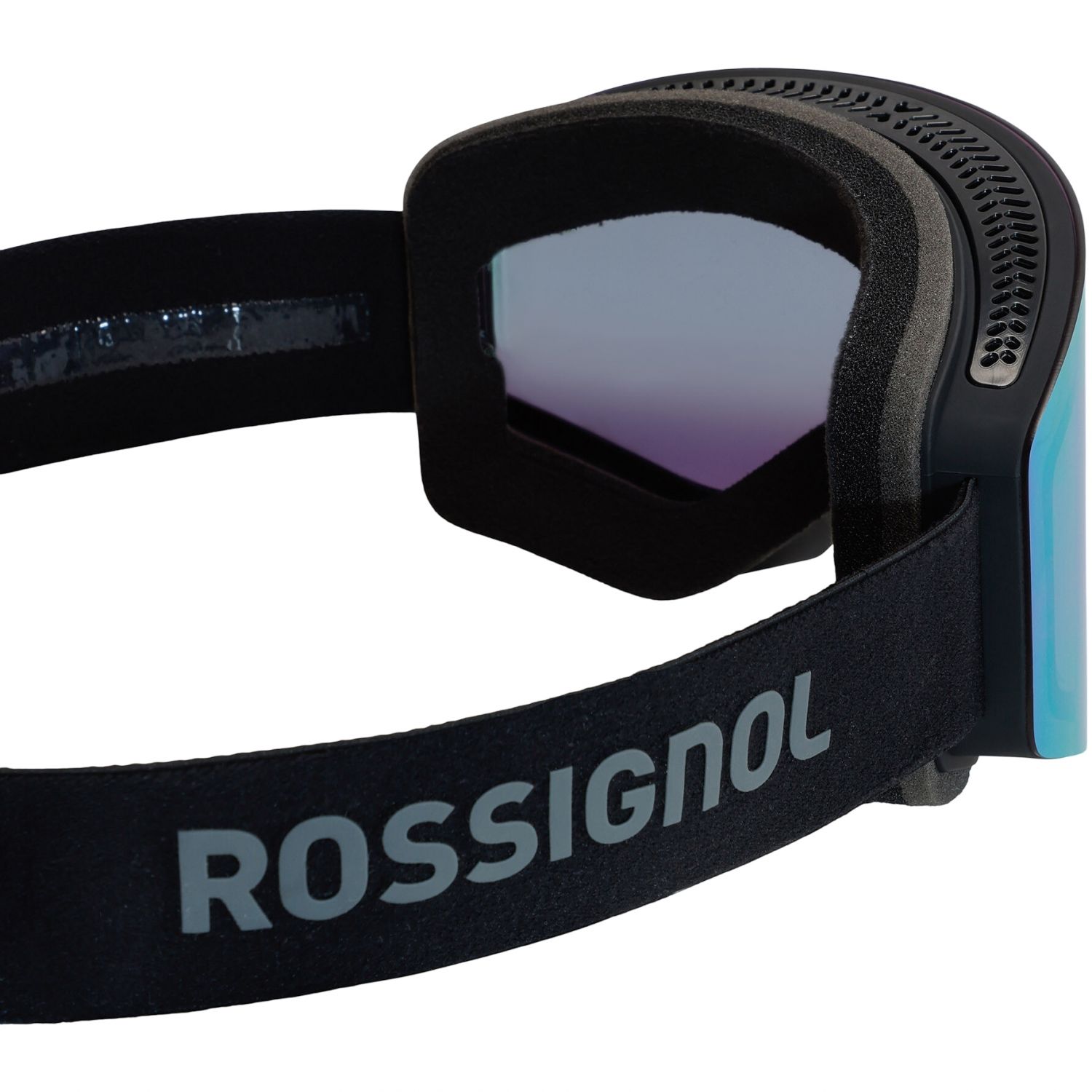 Rossignol Otava Photochromic, óculos de esqui, unissex, preto