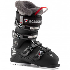 Rossignol Pure 70, chaussures de ski, femmes, noir