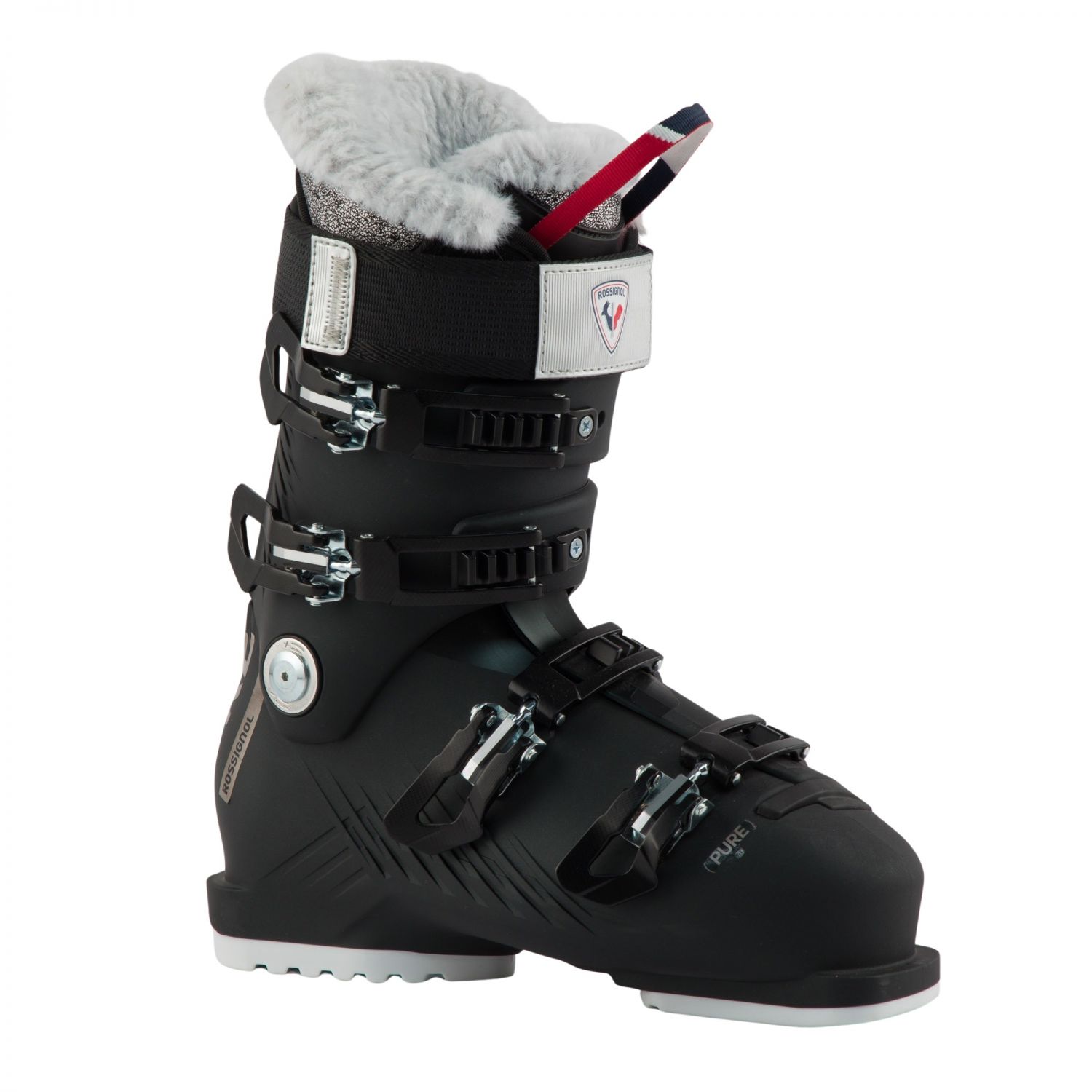 Rossignol Pure 70, ski boots, women, black