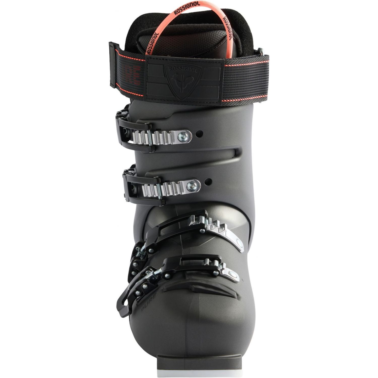 Rossignol Pure 75, cizme de schi, femei, gri/argintiu