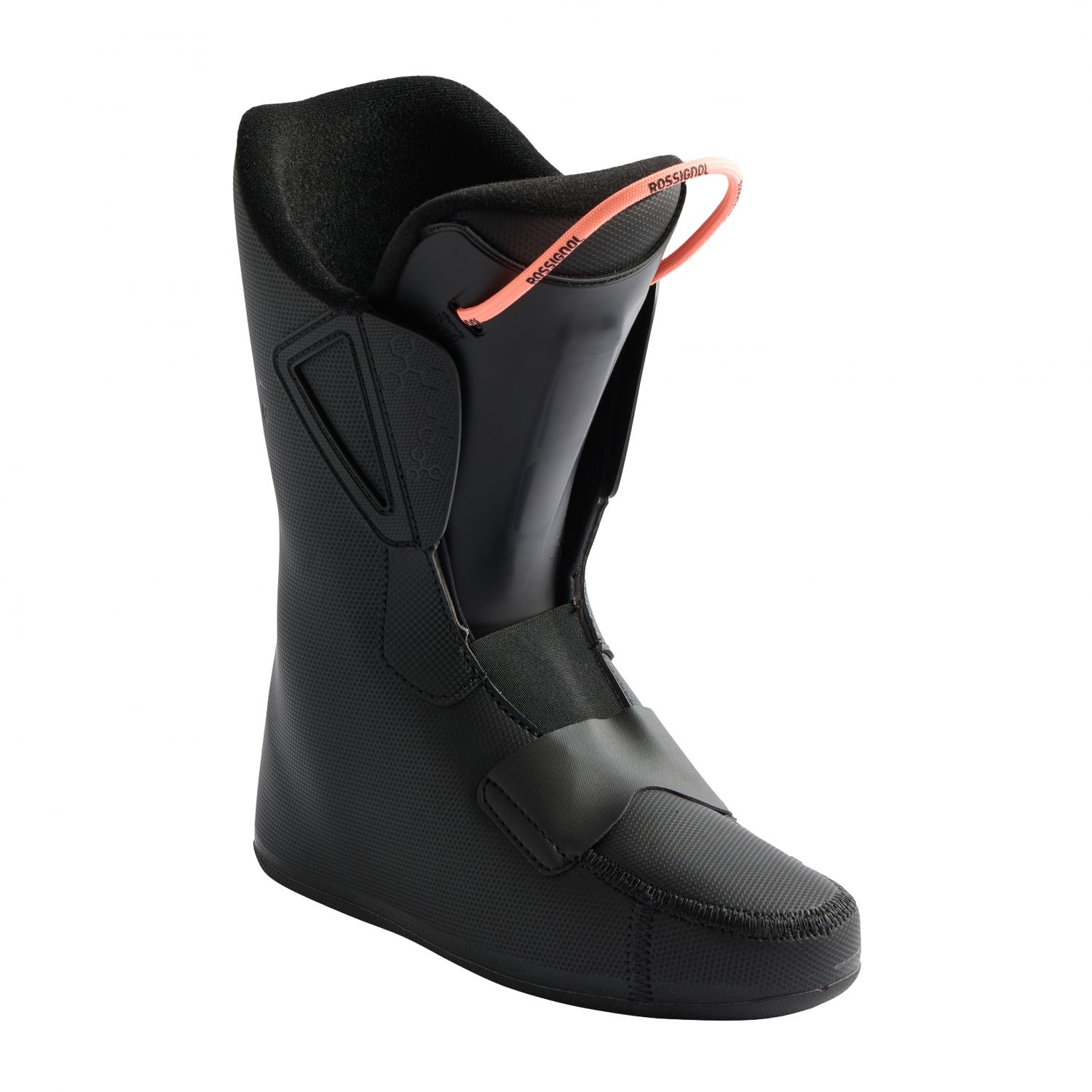 Rossignol Pure 75, scarponi da sci, donna, grigio/argento