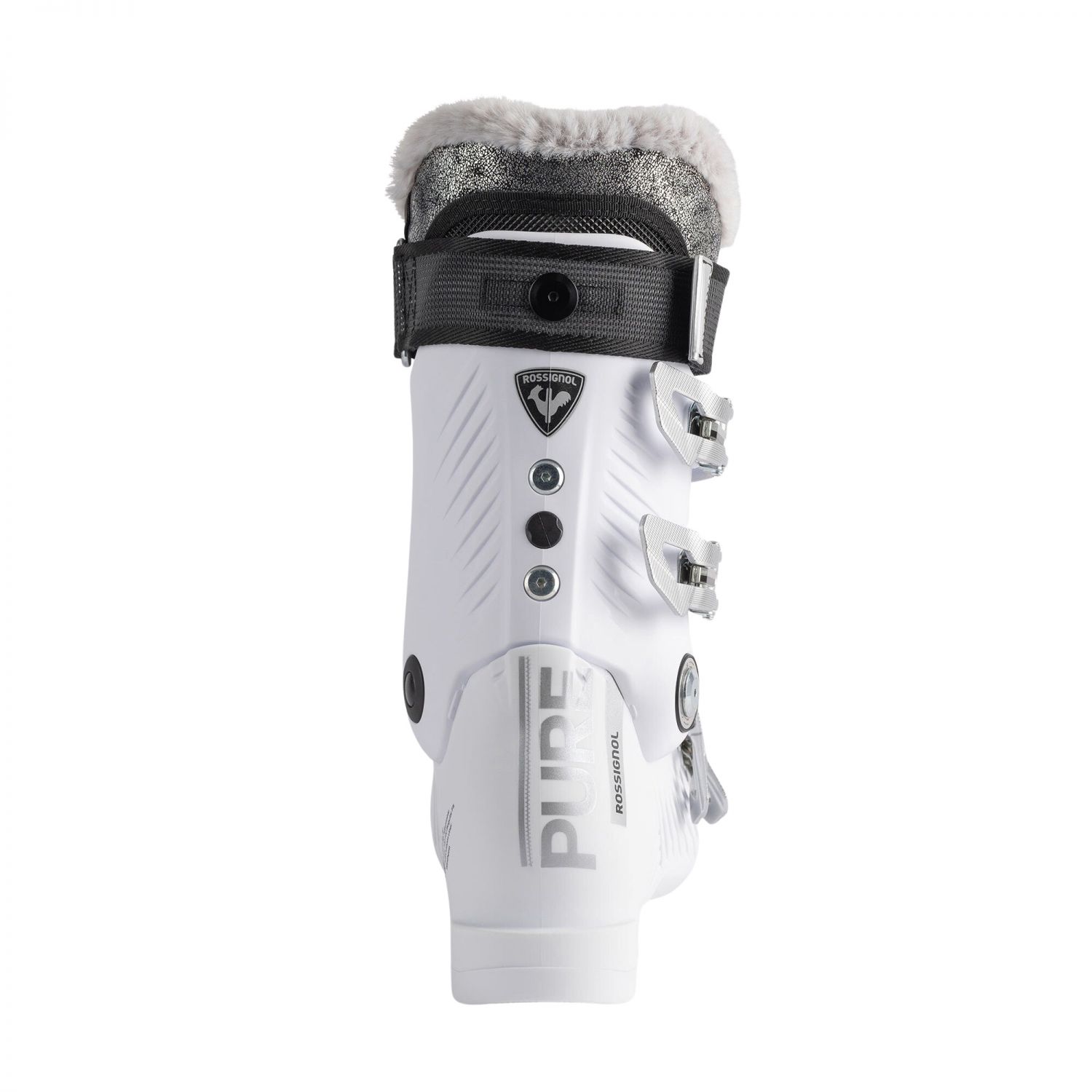 Rossignol Pure 80, ski boots, women, white