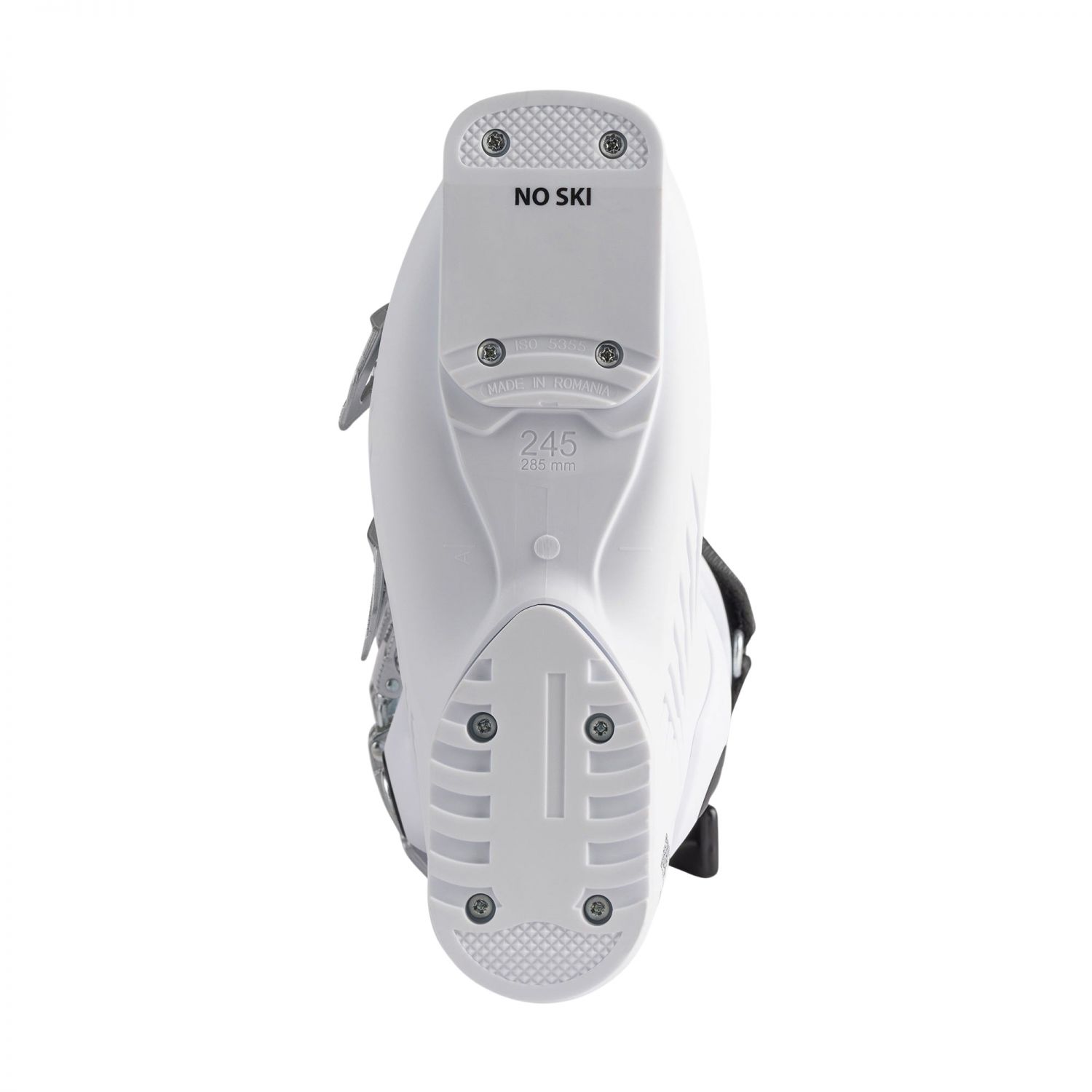 Rossignol Pure 80, skischoenen, dame, wit