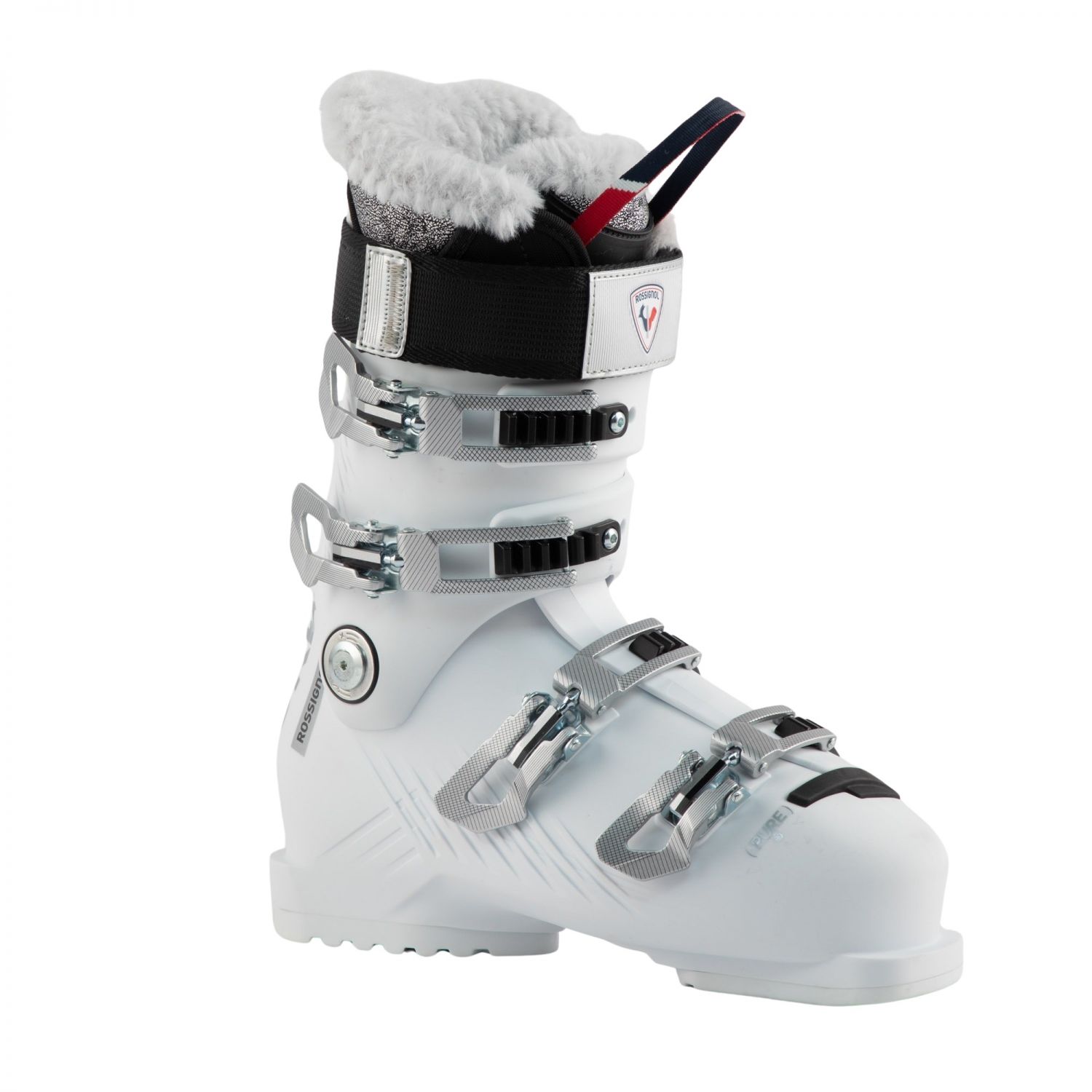 Rossignol Pure 80, Skischuhe, Damen, weiß