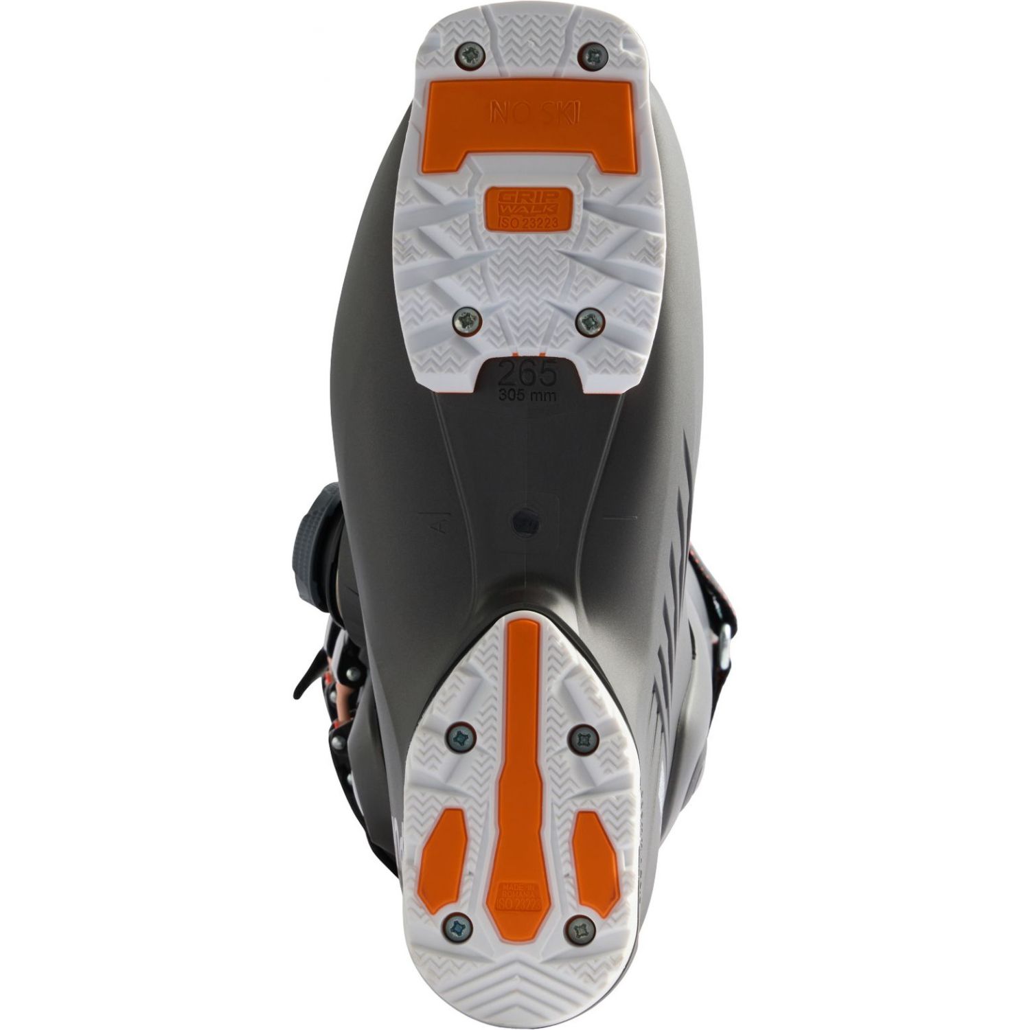 Rossignol Pure 85 BOA GW, ski boots, women, grey/silver