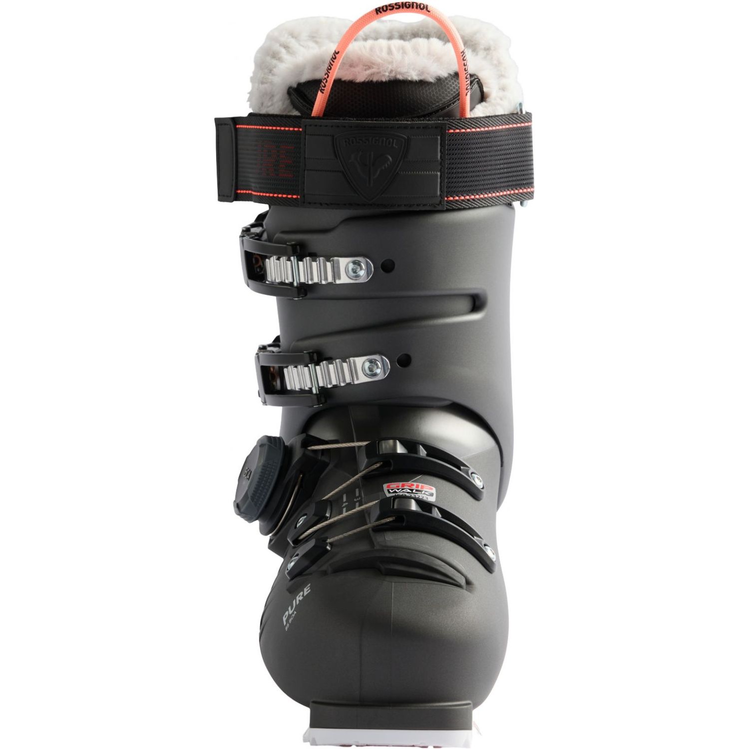 Rossignol Pure 85 BOA GW, Skischuhe, Damen, grau/silber