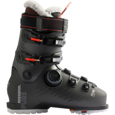 Rossignol Pure 85 BOA GW, skistøvler, dame, grå/sølv